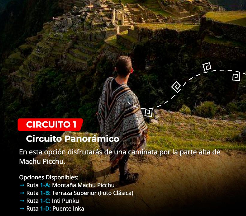 El circuito perfecto para tu visita a Machu Picchu (guía 2026) 35 El circuito perfecto para tu visita a Machu Picchu (guía 2026)