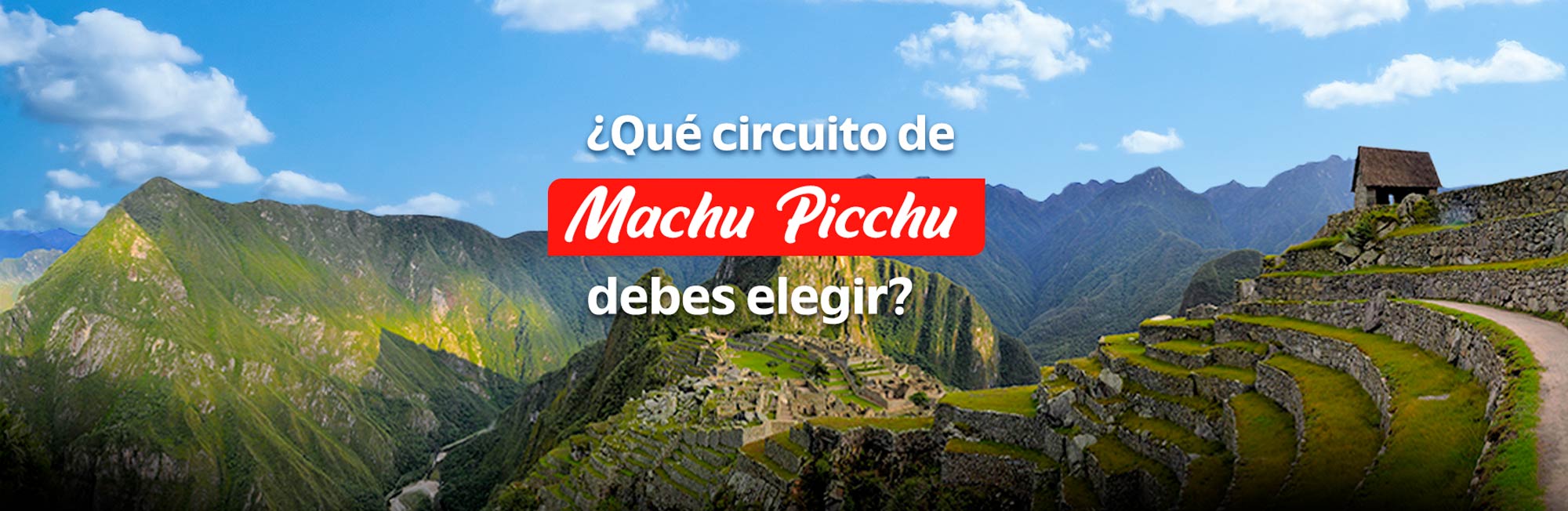 Viajes a medida y personalizados hacia Peru