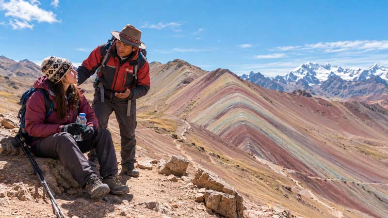 Cual es la altura de la montaña de 7 colores 15 ¿La altura de la Montaña de 7 Colores puede causar mal de altura?